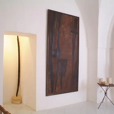 Masseria Frassaniti בית כפרי
