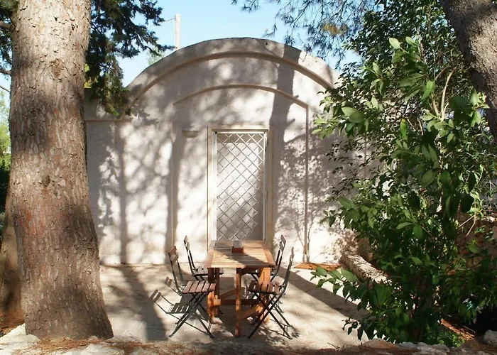 Masseria Frassaniti Gospodarstwo wiejskie *