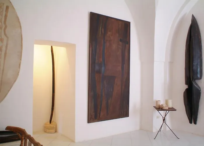 Masseria Frassaniti Gospodarstwo wiejskie