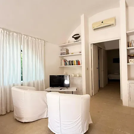 Masseria Frassaniti Landhaus