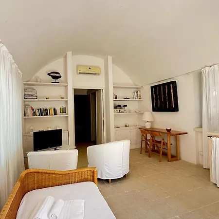Masseria Frassaniti Landhaus *