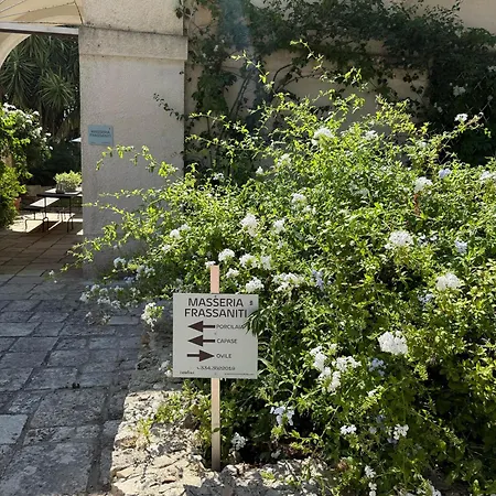 Masseria Frassaniti * Veglie
