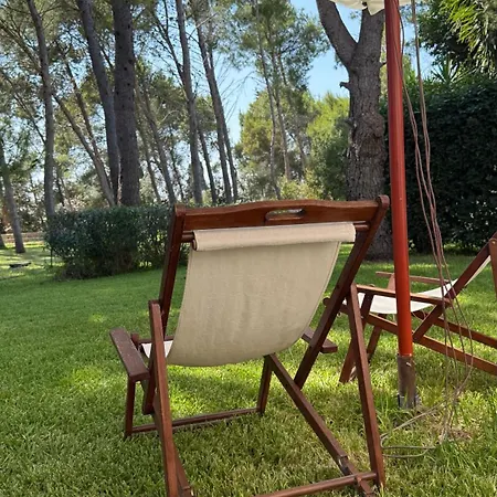 Masseria Frassaniti Landhaus
