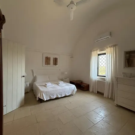Masseria Frassaniti Landhaus *