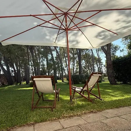 Masseria Frassaniti Landhaus