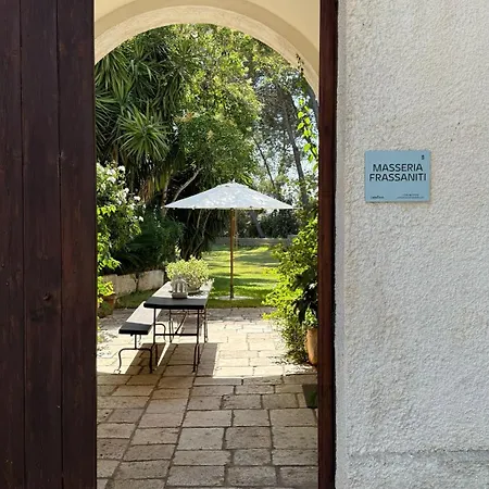 Masseria Frassaniti * Veglie
