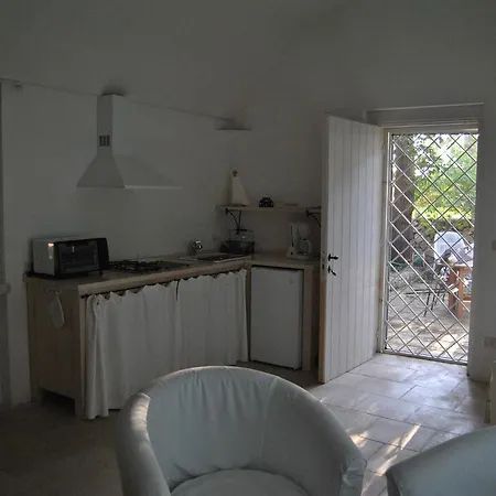 Masseria Frassaniti Landhaus *