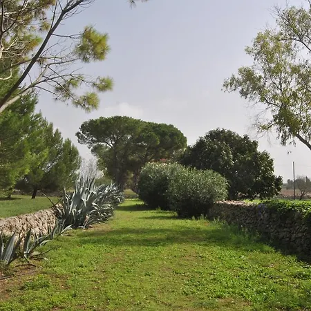 Masseria Frassaniti Landhaus *