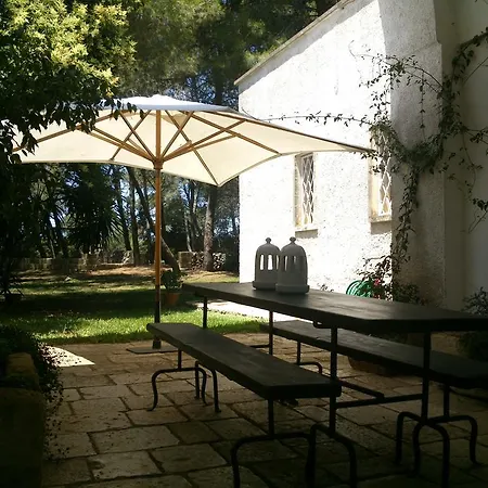 Masseria Frassaniti Country house *