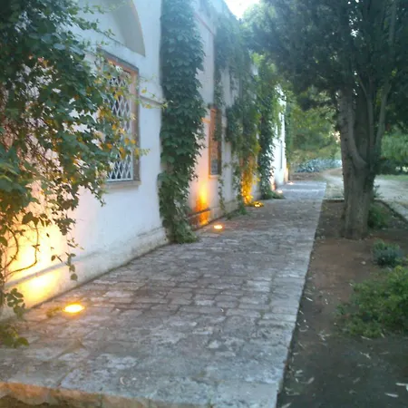 Landhaus Masseria Frassaniti Veglie