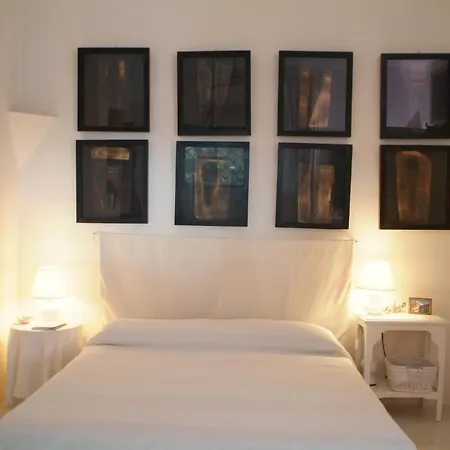 Masseria Frassaniti Landhuis