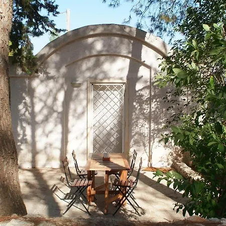Masseria Frassaniti Country house *