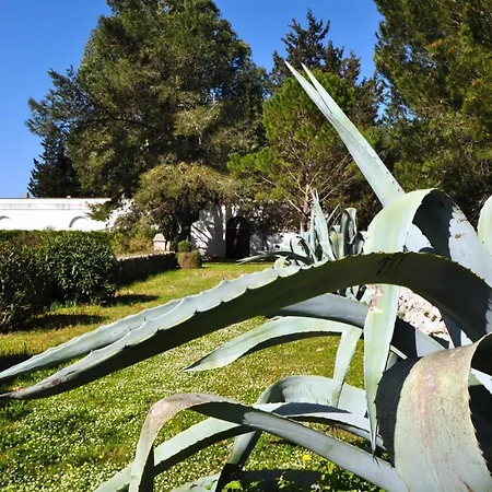 Masseria Frassaniti Landhaus Veglie
