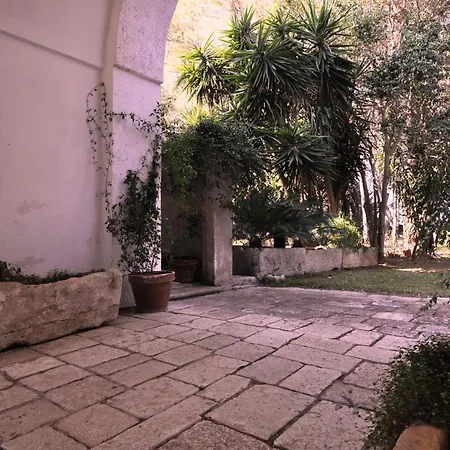 Masseria Frassaniti Landhaus Veglie