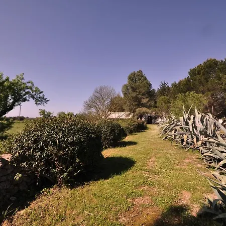 Landhaus Masseria Frassaniti
