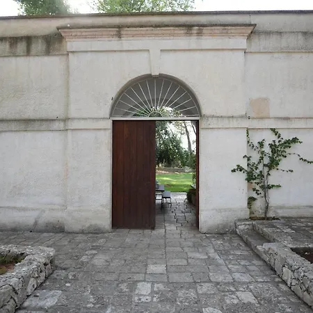 Landhaus Masseria Frassaniti *